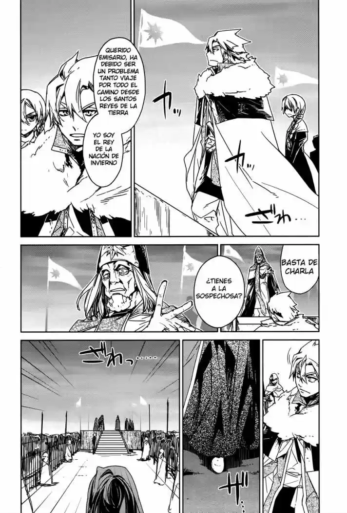 Maoyuu Maou Yuusha - Capítulo 14 - Página 33 - LectorTMOo