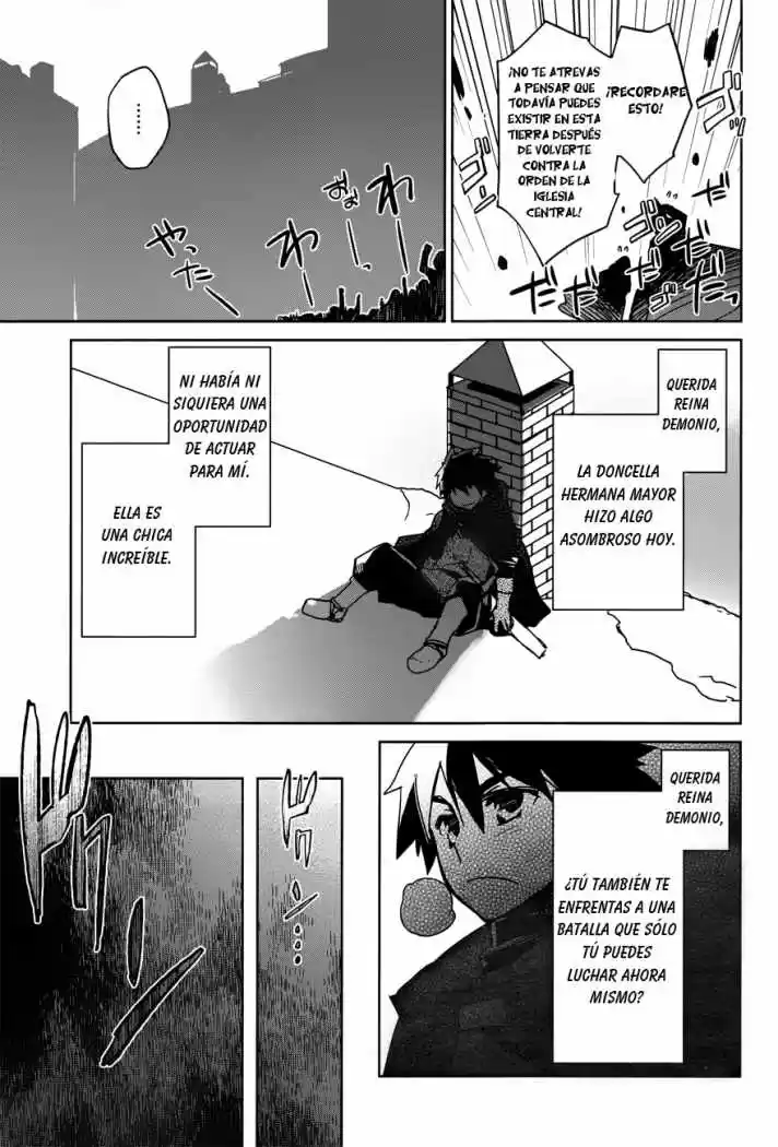 Maoyuu Maou Yuusha - Capítulo 14 - Página 35 - LectorTMOo