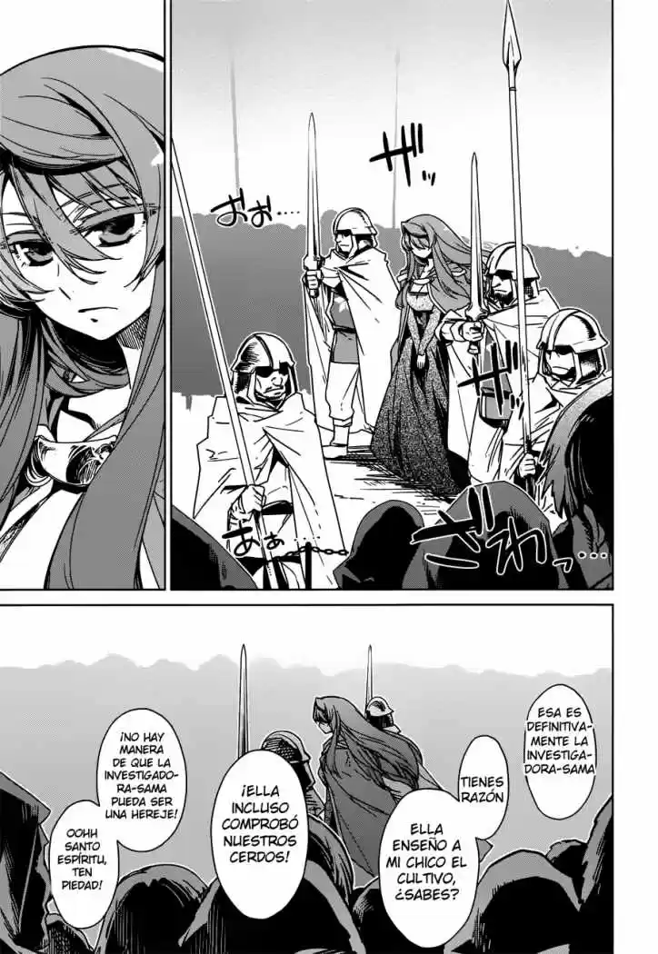 Maoyuu Maou Yuusha - Capítulo 14 - Página 37 - LectorTMOo