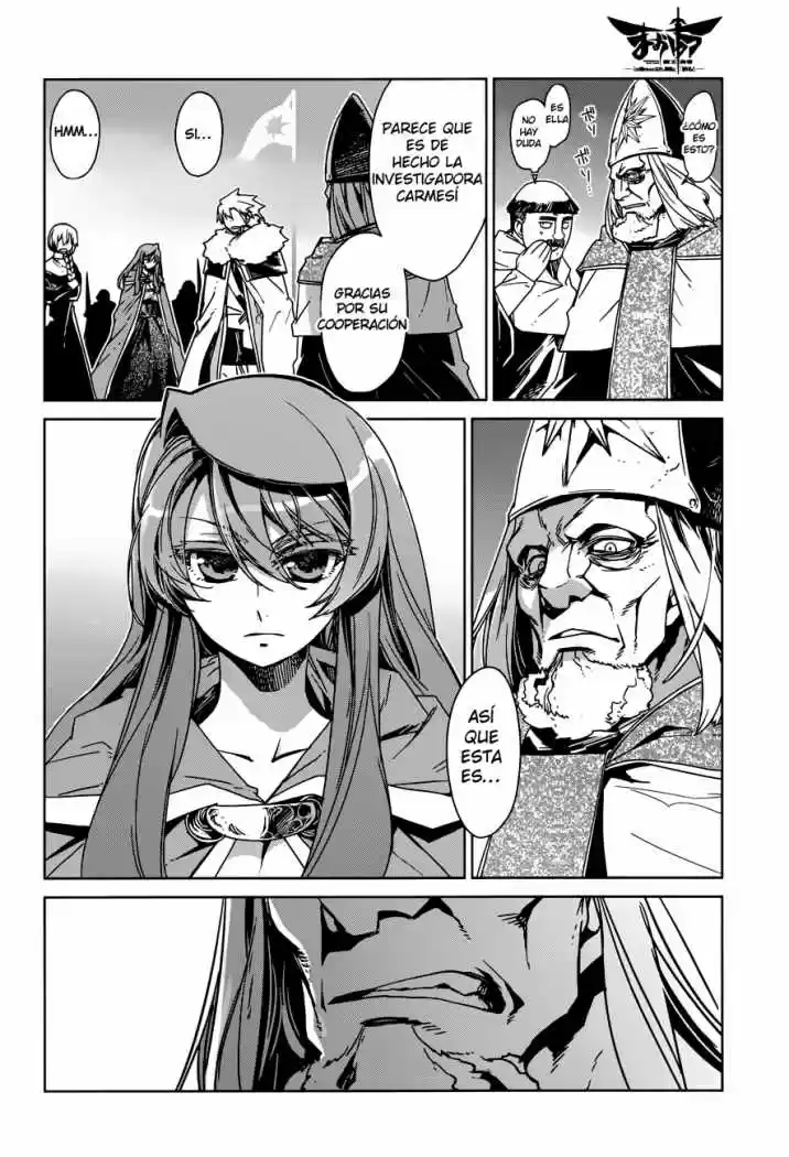 Maoyuu Maou Yuusha - Capítulo 14 - Página 38 - LectorTMOo