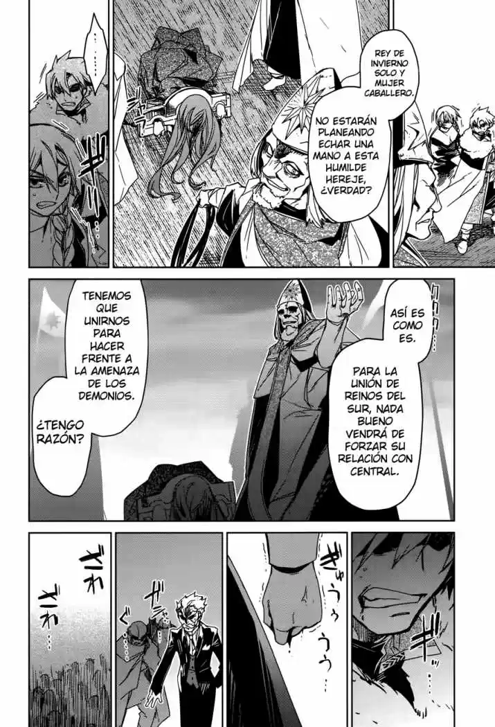 Maoyuu Maou Yuusha - Capítulo 14 - Página 39 - LectorTMOo