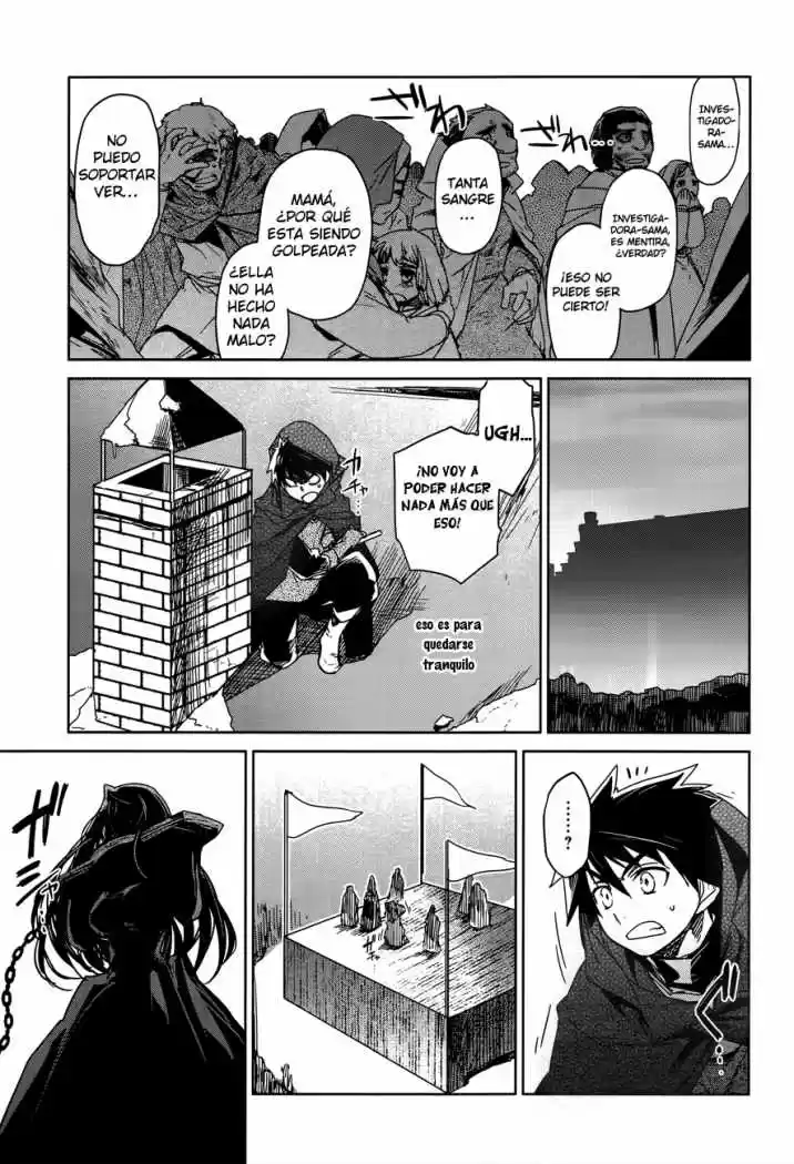 Maoyuu Maou Yuusha - Capítulo 14 - Página 40 - LectorTMOo