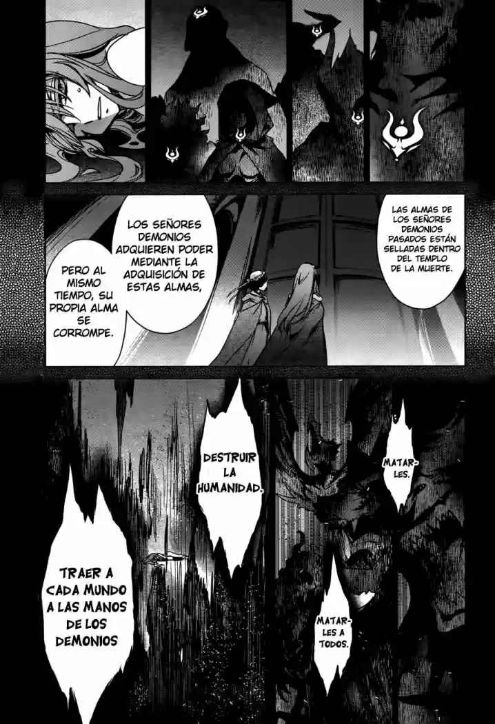 Maoyuu Maou Yuusha - Capítulo 15 - Página 5 - LectorTMOo