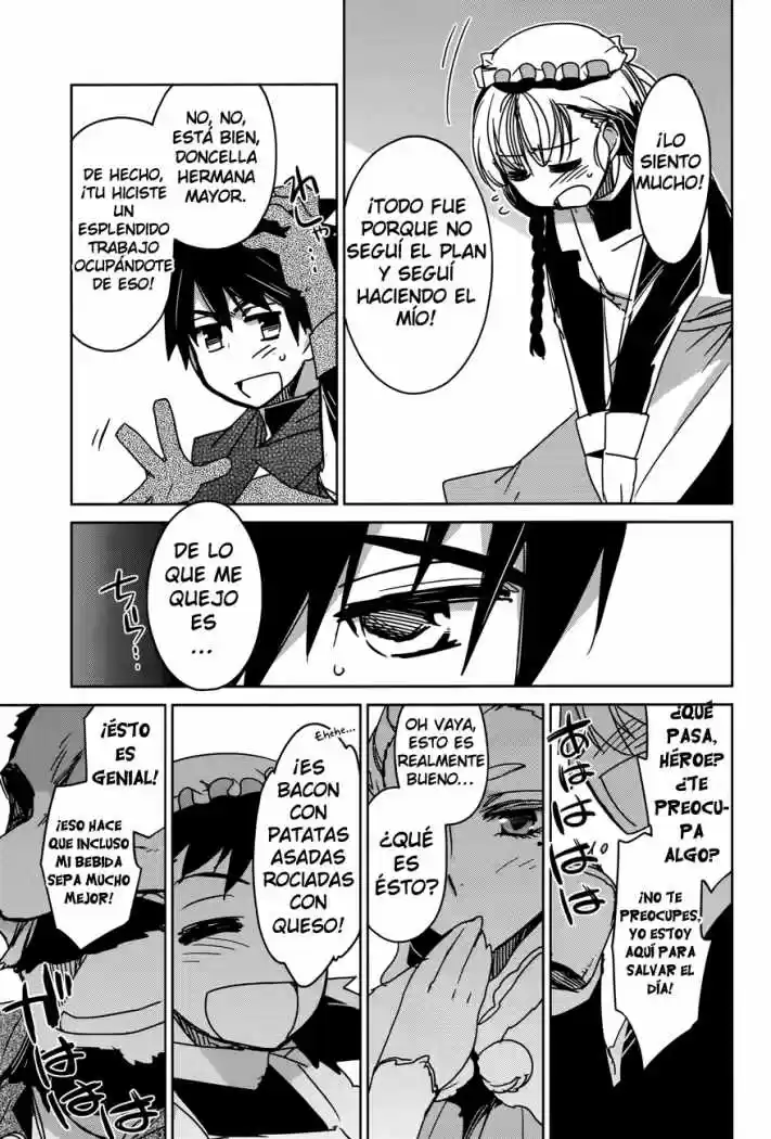 Maoyuu Maou Yuusha - Capítulo 15 - Página 9 - LectorTMOo