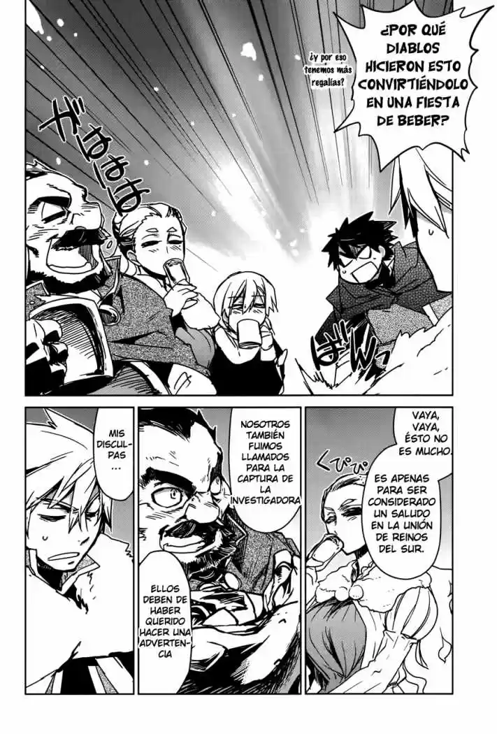 Maoyuu Maou Yuusha - Capítulo 15 - Página 10 - LectorTMOo