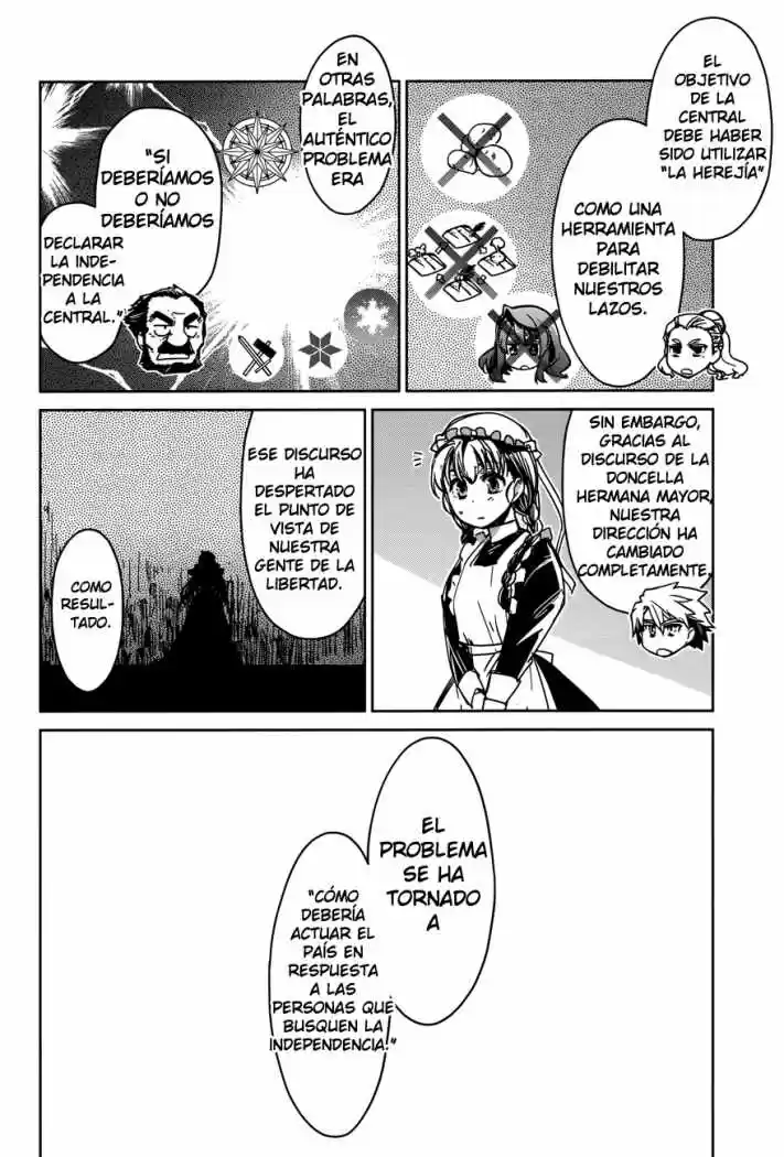Maoyuu Maou Yuusha - Capítulo 15 - Página 12 - LectorTMOo