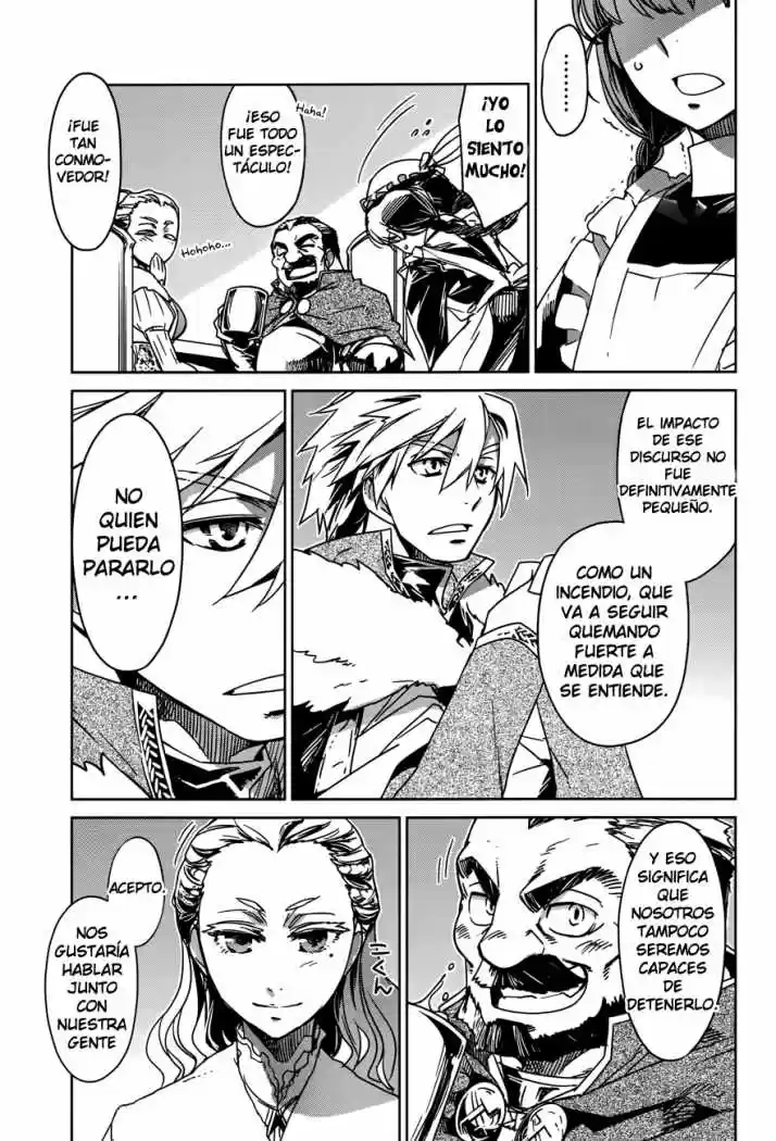 Maoyuu Maou Yuusha - Capítulo 15 - Página 13 - LectorTMOo
