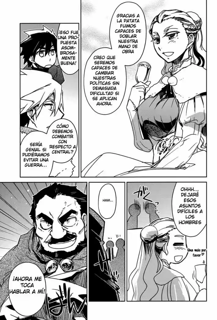 Maoyuu Maou Yuusha - Capítulo 15 - Página 15 - LectorTMOo