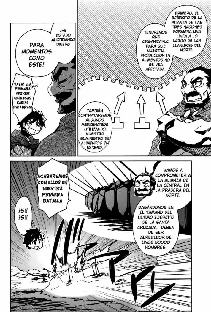 Maoyuu Maou Yuusha - Capítulo 15 - Página 16 - LectorTMOo