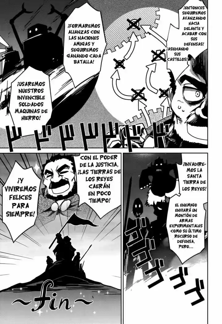 Maoyuu Maou Yuusha - Capítulo 15 - Página 17 - LectorTMOo