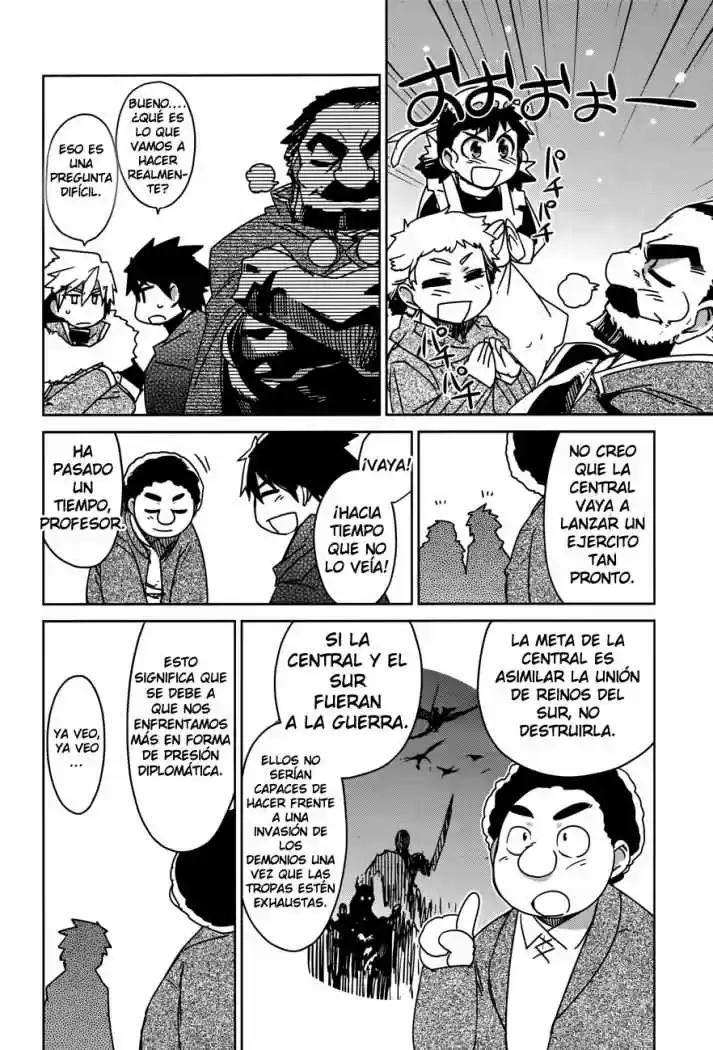 Maoyuu Maou Yuusha - Capítulo 15 - Página 18 - LectorTMOo