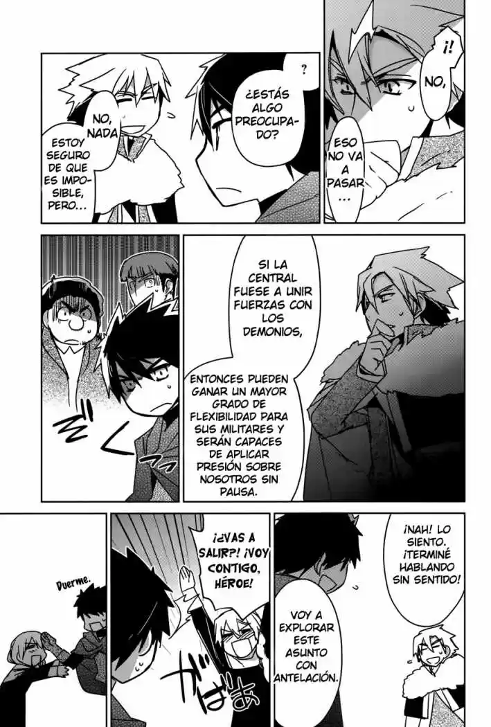 Maoyuu Maou Yuusha - Capítulo 15 - Página 19 - LectorTMOo