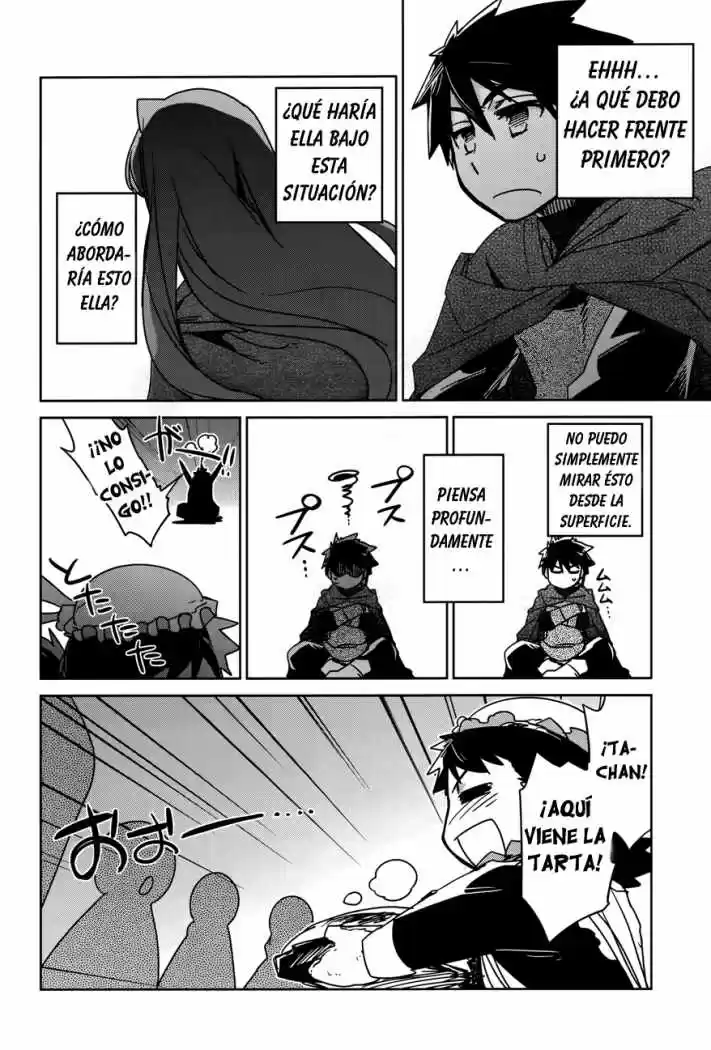 Maoyuu Maou Yuusha - Capítulo 15 - Página 20 - LectorTMOo