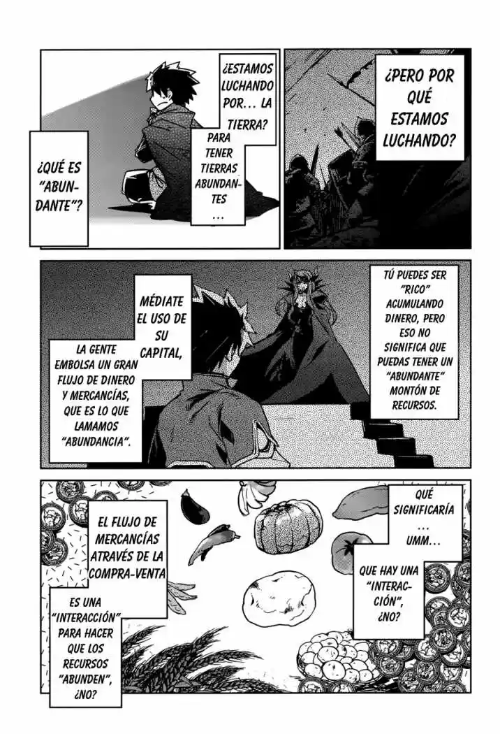 Maoyuu Maou Yuusha - Capítulo 15 - Página 21 - LectorTMOo