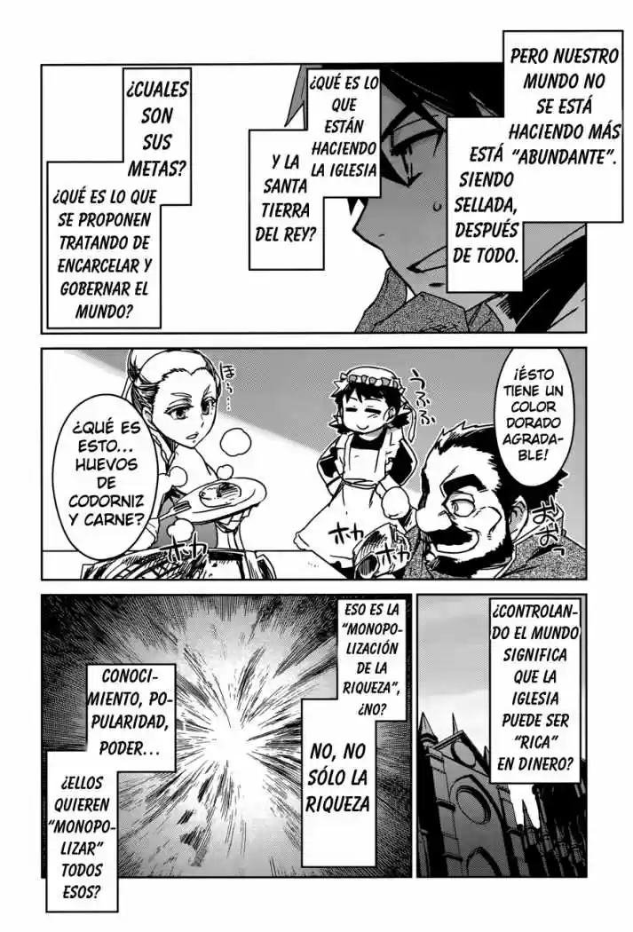 Maoyuu Maou Yuusha - Capítulo 15 - Página 22 - LectorTMOo