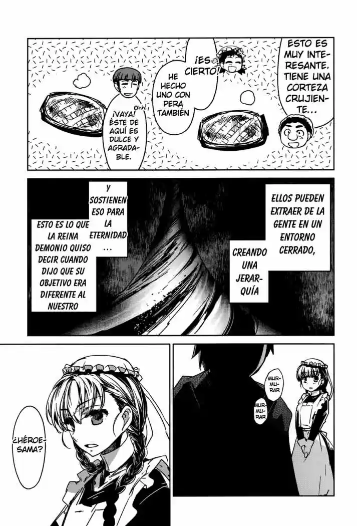 Maoyuu Maou Yuusha - Capítulo 15 - Página 23 - LectorTMOo