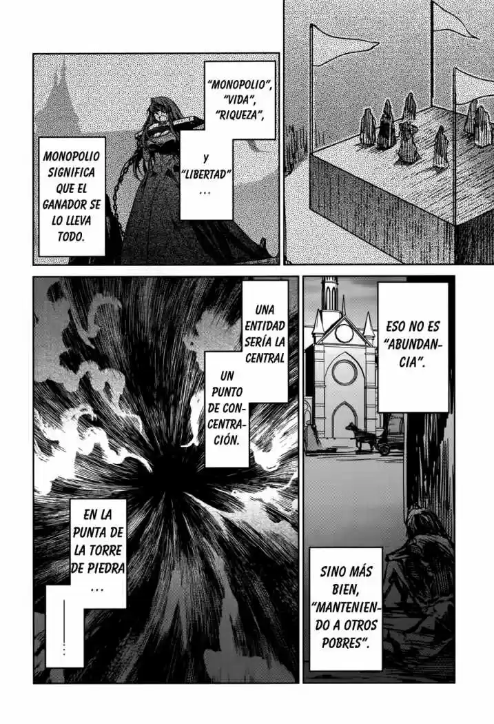 Maoyuu Maou Yuusha - Capítulo 15 - Página 24 - LectorTMOo