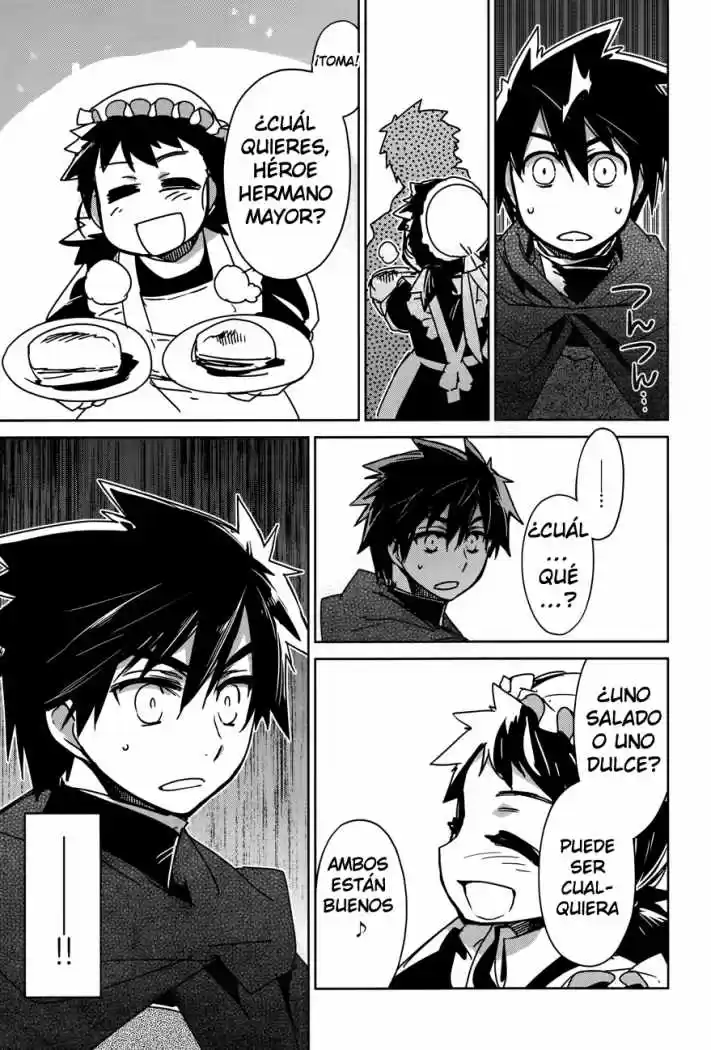 Maoyuu Maou Yuusha - Capítulo 15 - Página 25 - LectorTMOo