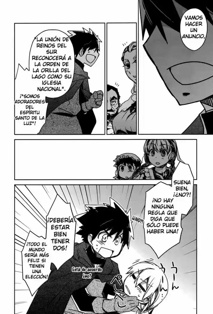 Maoyuu Maou Yuusha - Capítulo 15 - Página 26 - LectorTMOo