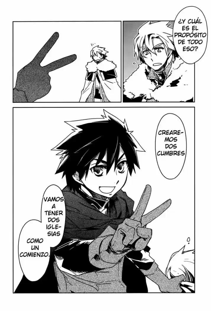 Maoyuu Maou Yuusha - Capítulo 15 - Página 28 - LectorTMOo