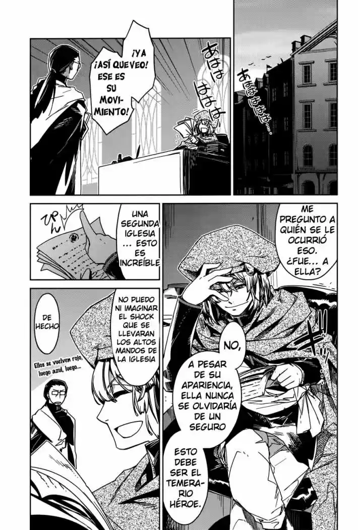 Maoyuu Maou Yuusha - Capítulo 15 - Página 29 - LectorTMOo