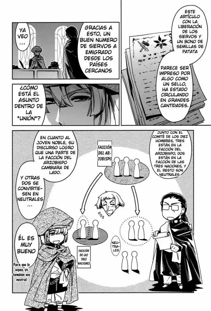 Maoyuu Maou Yuusha - Capítulo 15 - Página 30 - LectorTMOo