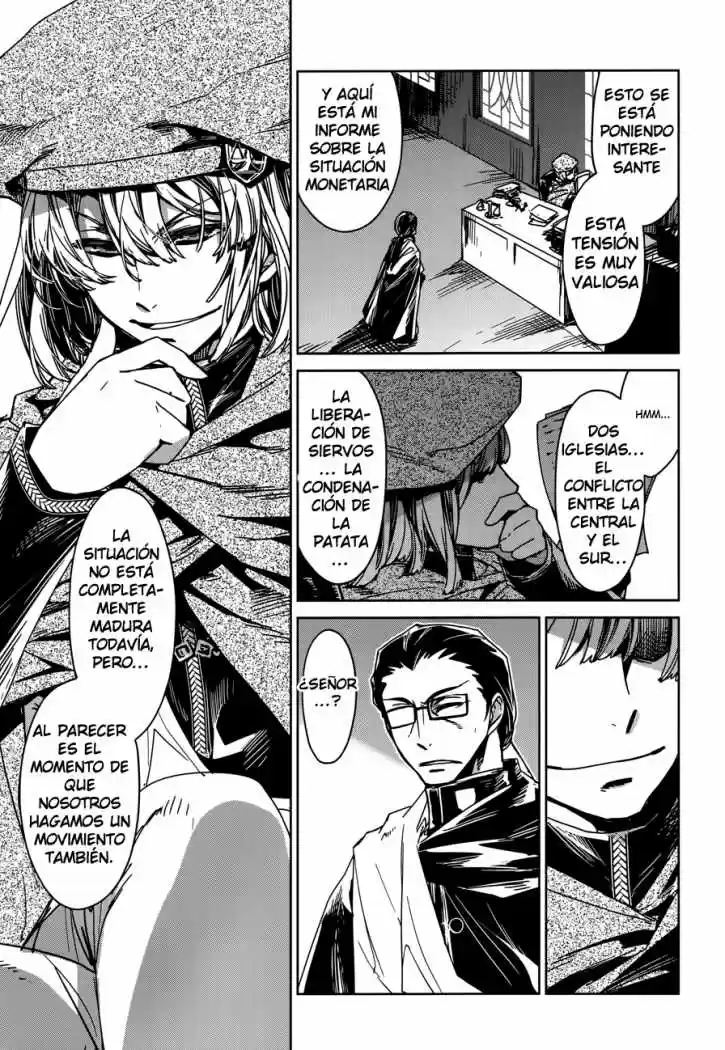 Maoyuu Maou Yuusha - Capítulo 15 - Página 31 - LectorTMOo