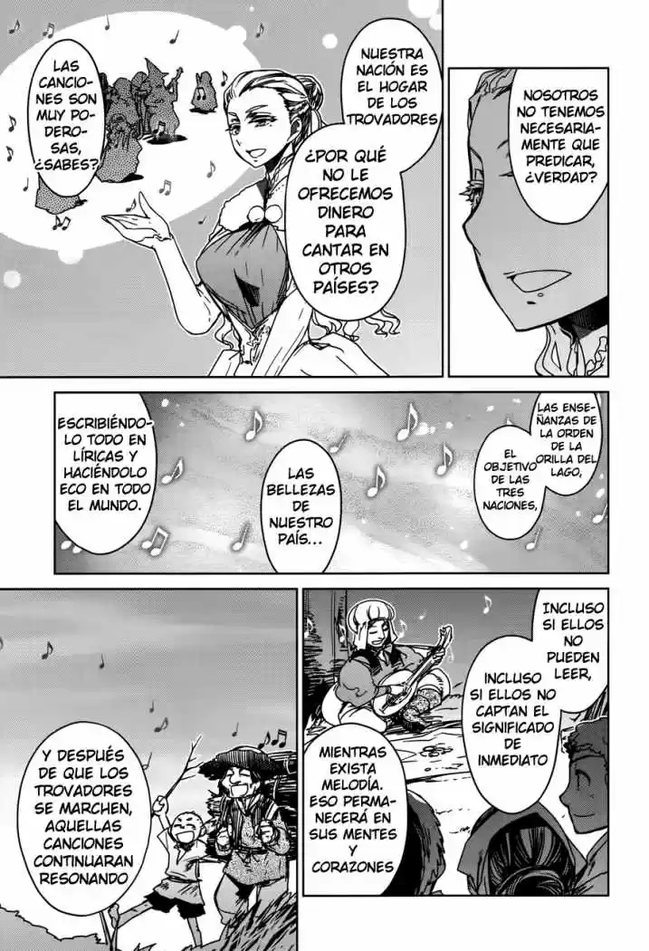 Maoyuu Maou Yuusha - Capítulo 15 - Página 33 - LectorTMOo