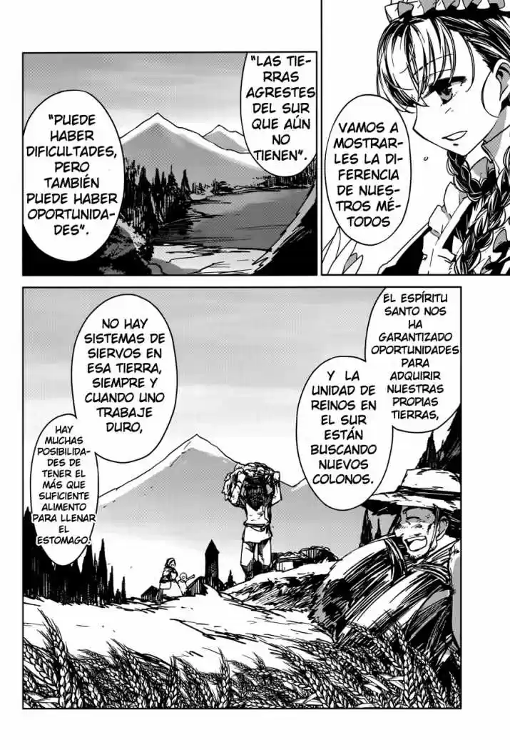 Maoyuu Maou Yuusha - Capítulo 15 - Página 38 - LectorTMOo