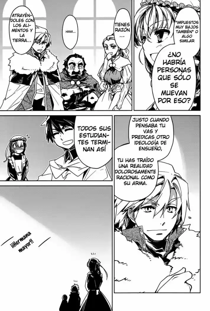Maoyuu Maou Yuusha - Capítulo 15 - Página 39 - LectorTMOo