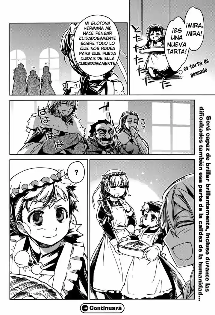 Maoyuu Maou Yuusha - Capítulo 15 - Página 40 - LectorTMOo