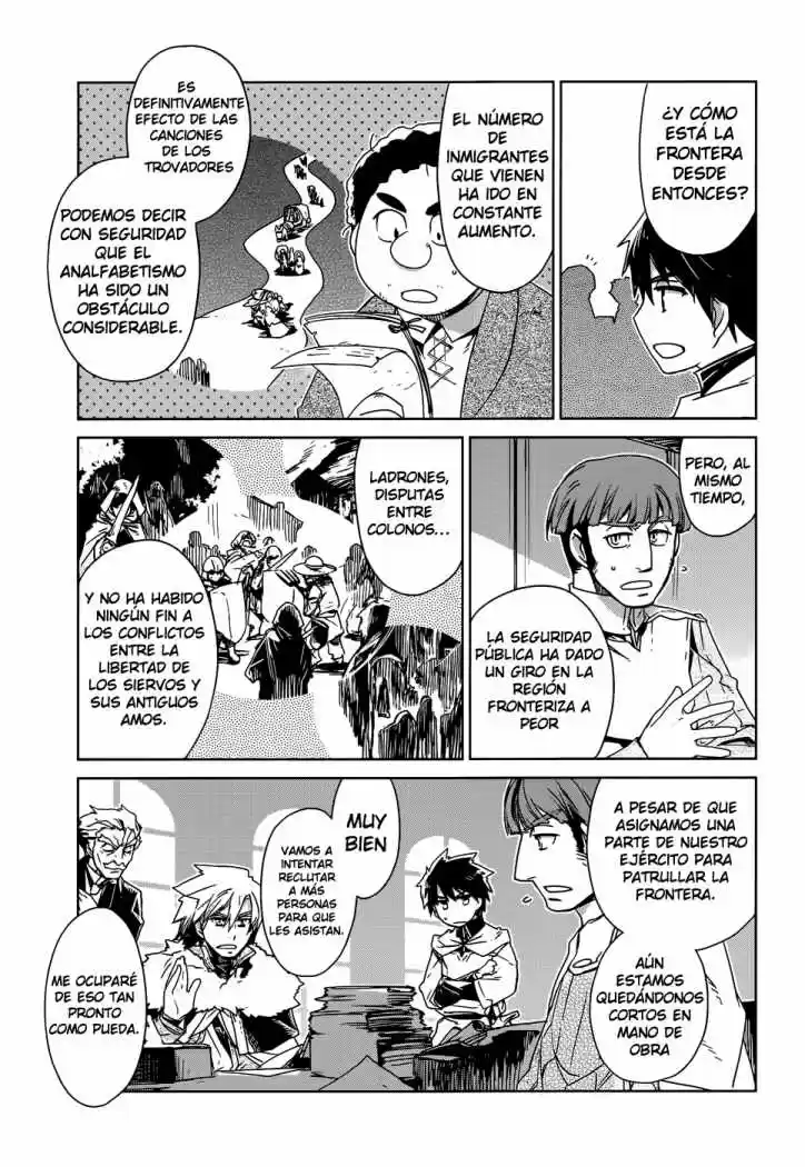 Maoyuu Maou Yuusha - Capítulo 16 - Página 6 - LectorTMOo
