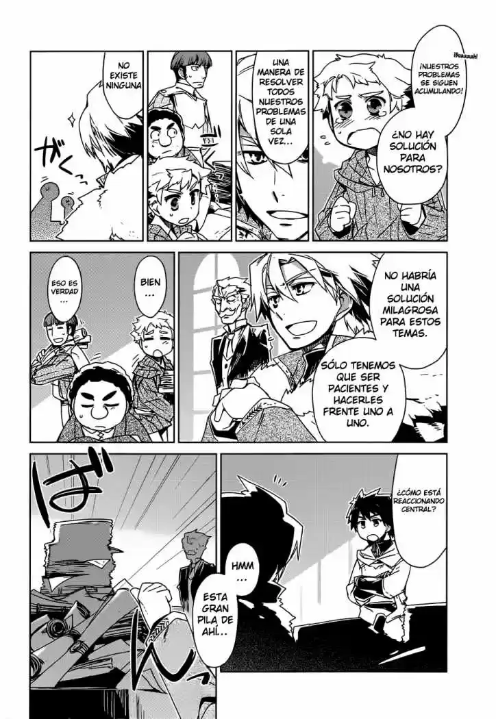 Maoyuu Maou Yuusha - Capítulo 16 - Página 7 - LectorTMOo