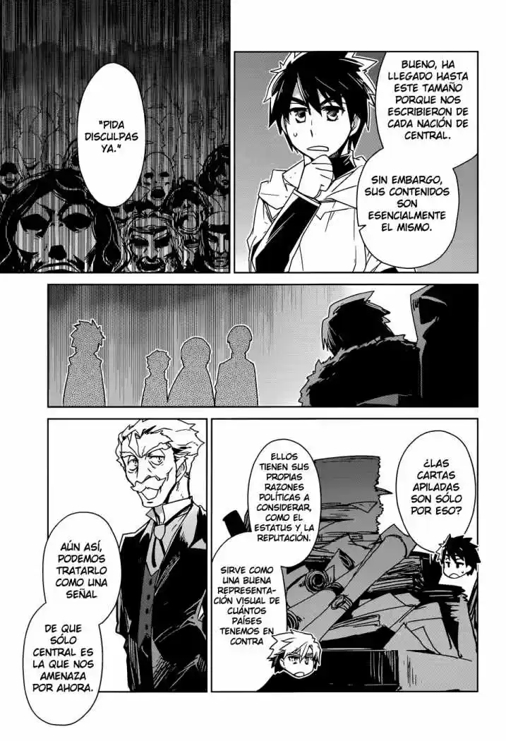 Maoyuu Maou Yuusha - Capítulo 16 - Página 8 - LectorTMOo