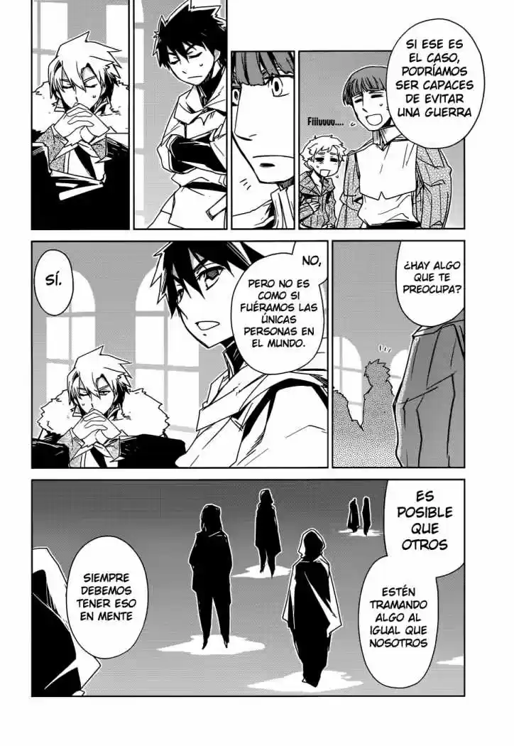 Maoyuu Maou Yuusha - Capítulo 16 - Página 9 - LectorTMOo