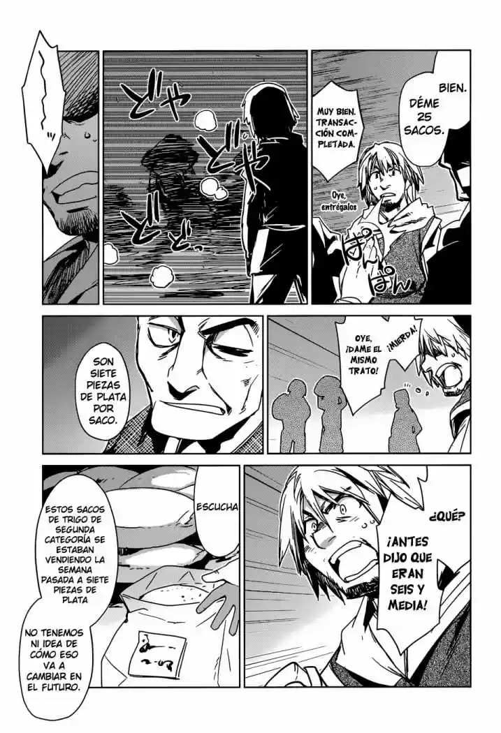 Maoyuu Maou Yuusha - Capítulo 16 - Página 12 - LectorTMOo