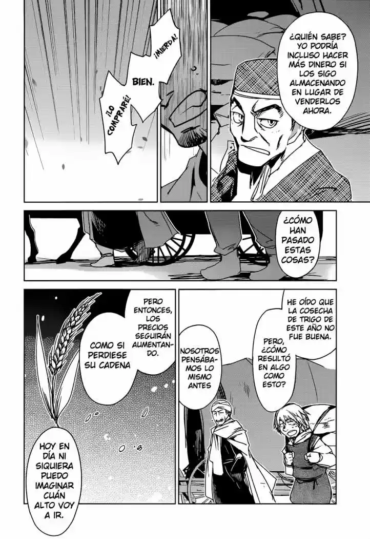 Maoyuu Maou Yuusha - Capítulo 16 - Página 13 - LectorTMOo
