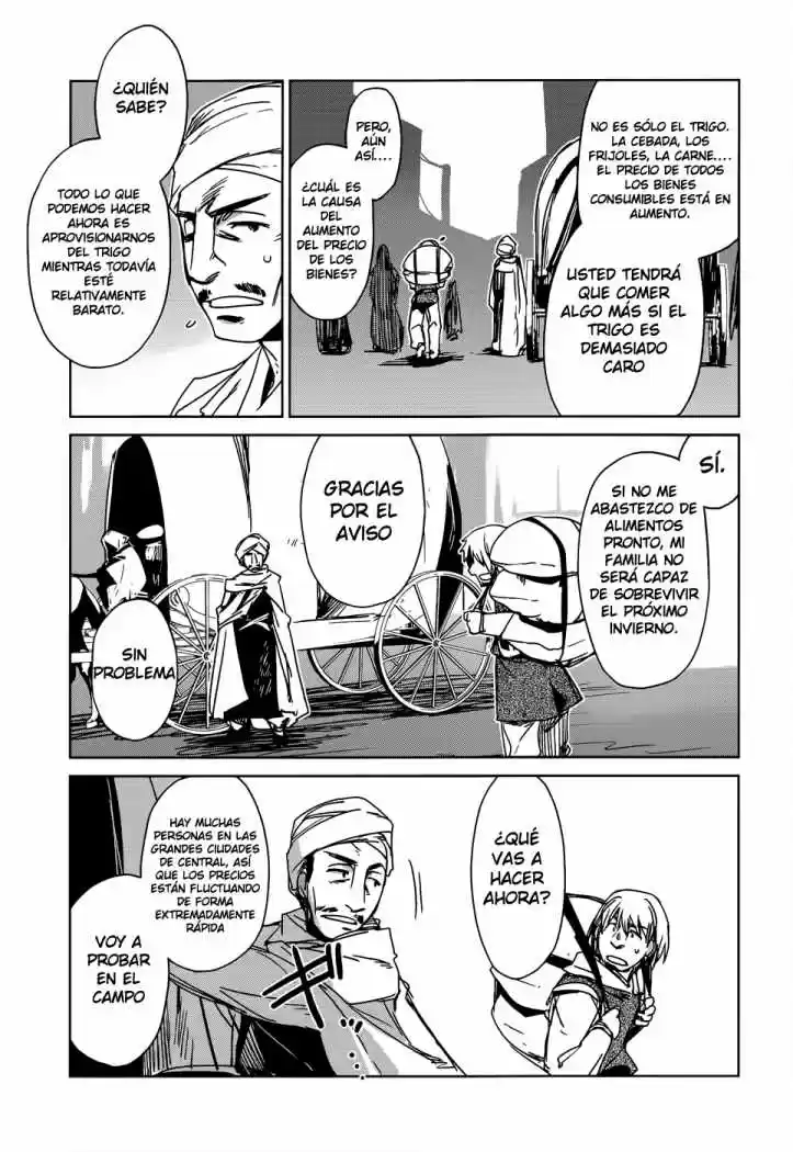 Maoyuu Maou Yuusha - Capítulo 16 - Página 14 - LectorTMOo
