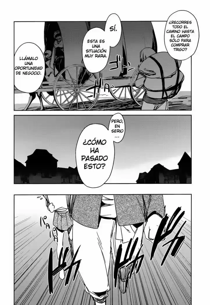 Maoyuu Maou Yuusha - Capítulo 16 - Página 15 - LectorTMOo