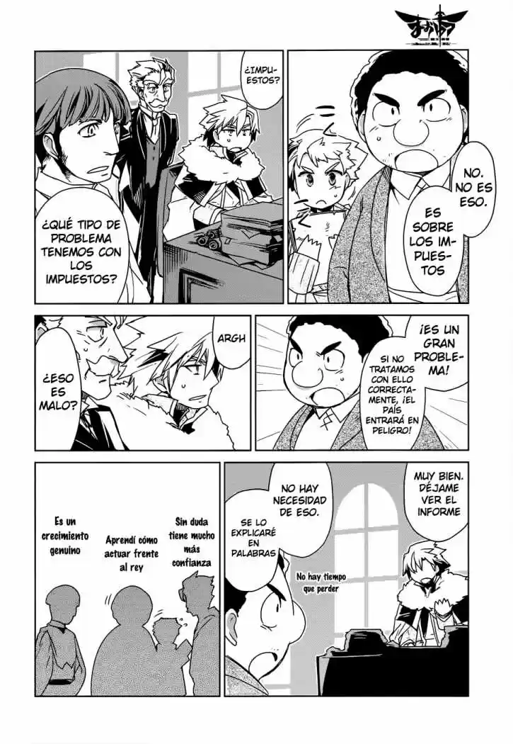 Maoyuu Maou Yuusha - Capítulo 16 - Página 17 - LectorTMOo