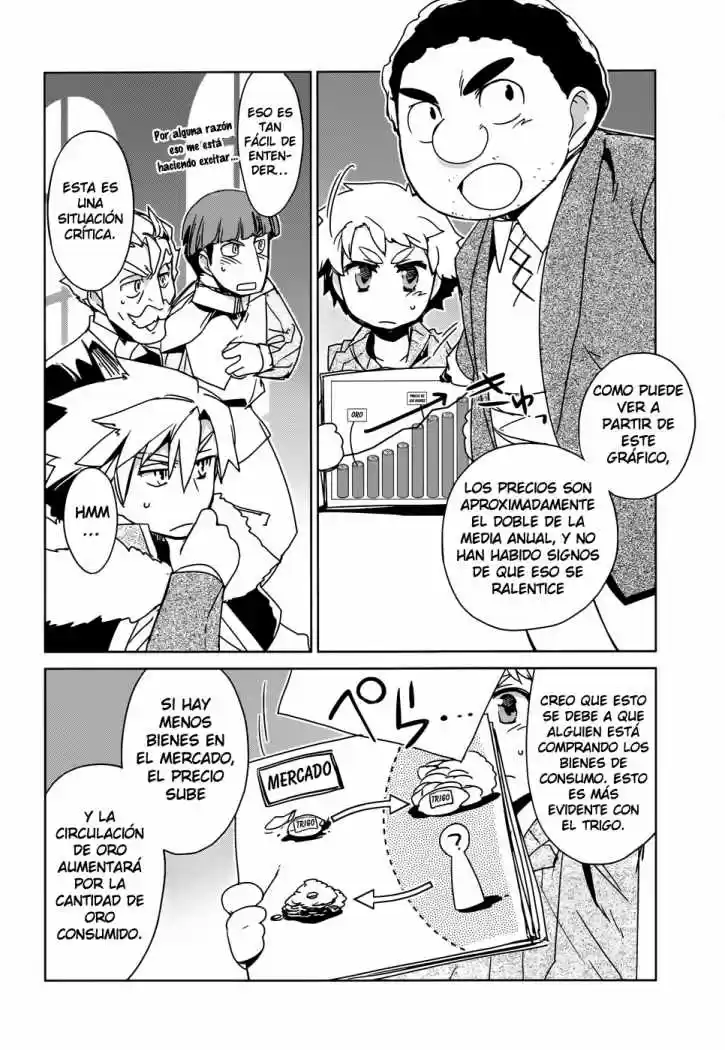 Maoyuu Maou Yuusha - Capítulo 16 - Página 19 - LectorTMOo