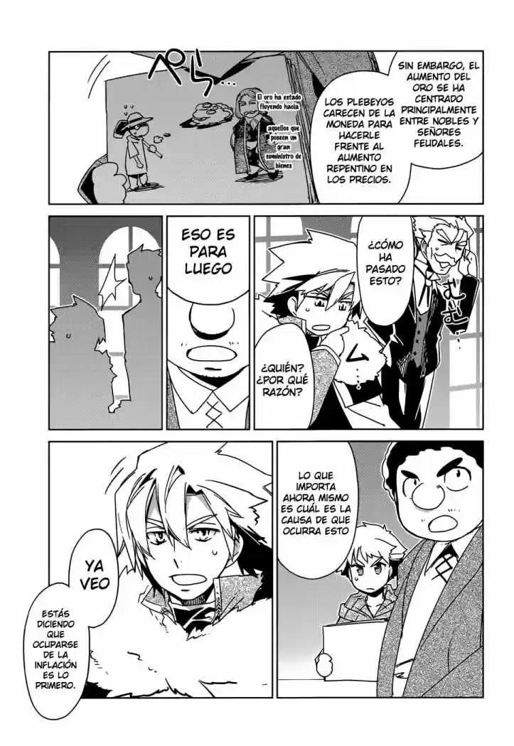 Maoyuu Maou Yuusha - Capítulo 16 - Página 20 - LectorTMOo