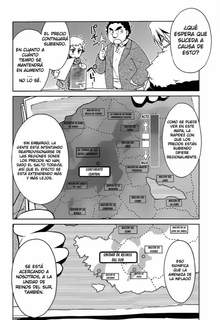 Maoyuu Maou Yuusha - Capítulo 16 - Página 21 - LectorTMOo