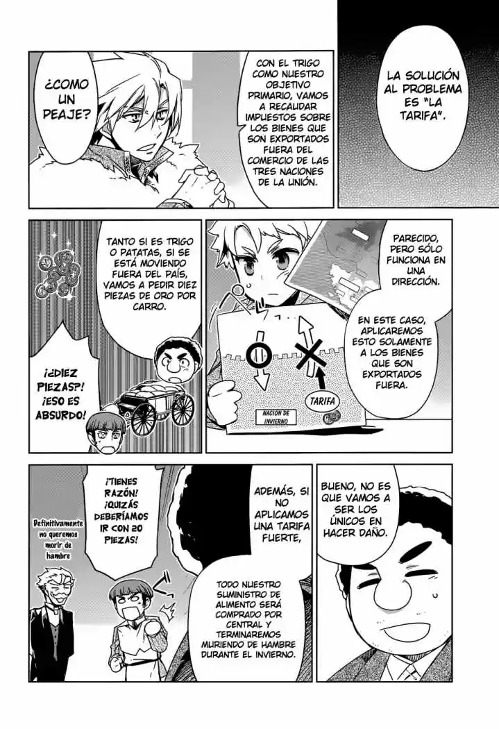 Maoyuu Maou Yuusha - Capítulo 16 - Página 23 - LectorTMOo