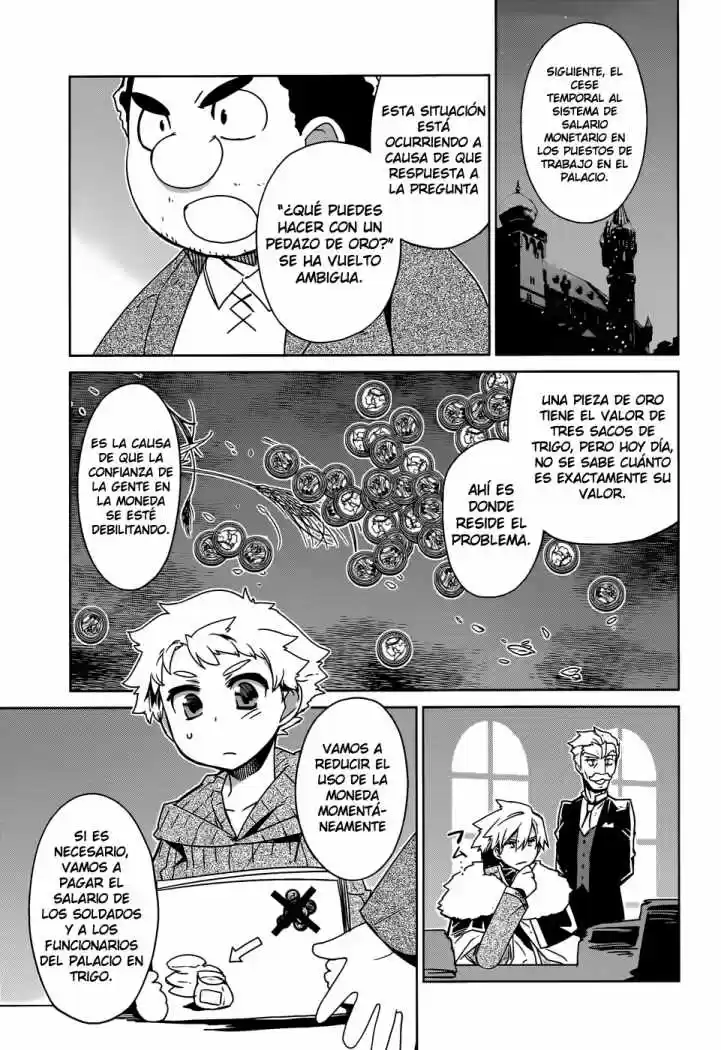 Maoyuu Maou Yuusha - Capítulo 16 - Página 24 - LectorTMOo