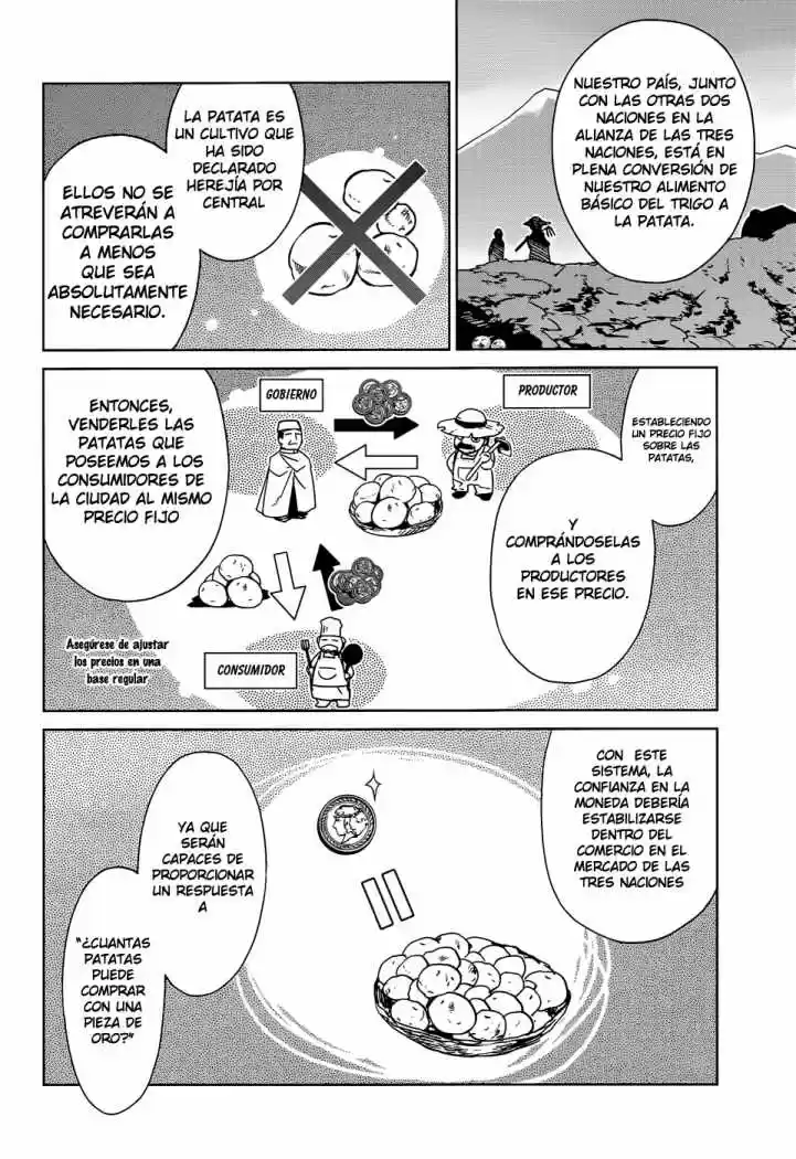 Maoyuu Maou Yuusha - Capítulo 16 - Página 25 - LectorTMOo