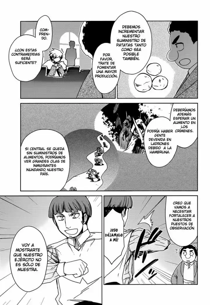 Maoyuu Maou Yuusha - Capítulo 16 - Página 26 - LectorTMOo