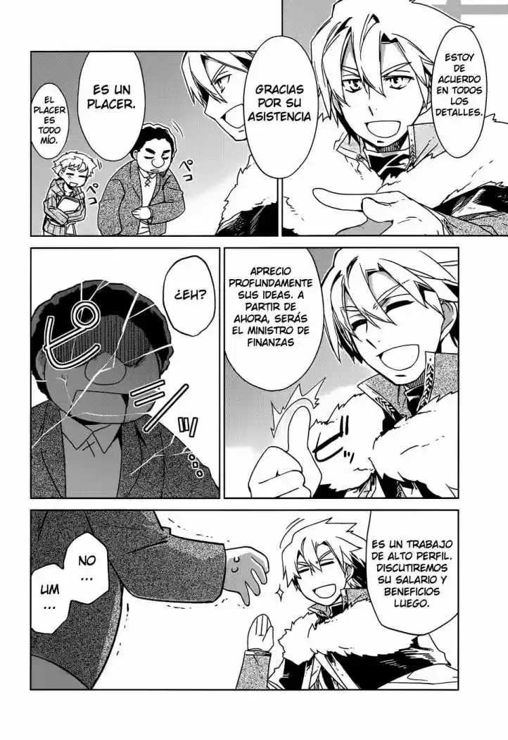 Maoyuu Maou Yuusha - Capítulo 16 - Página 27 - LectorTMOo