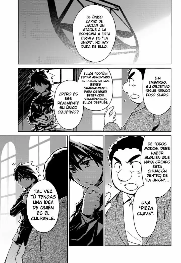 Maoyuu Maou Yuusha - Capítulo 16 - Página 30 - LectorTMOo