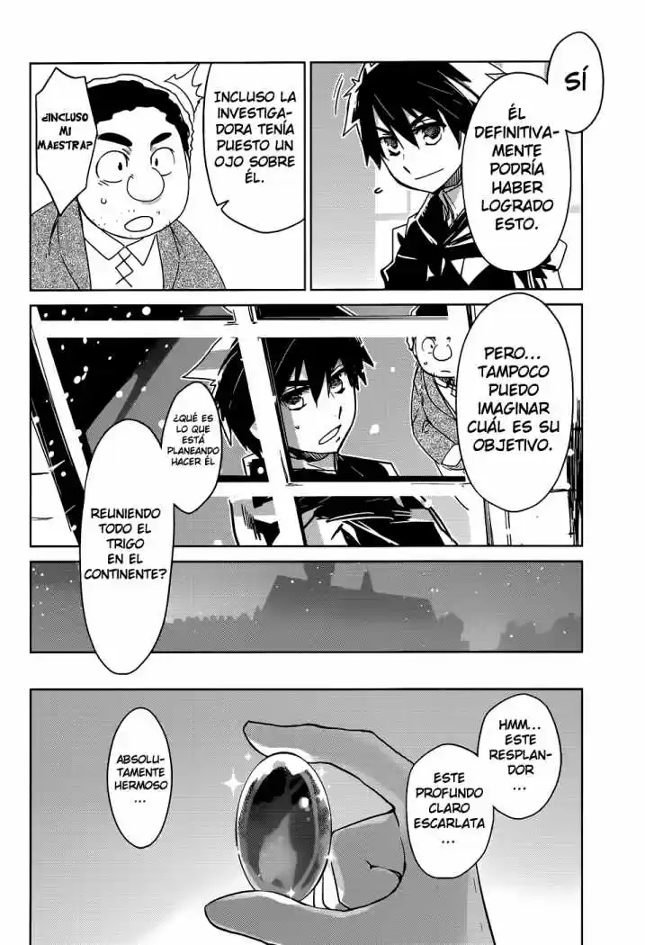 Maoyuu Maou Yuusha - Capítulo 16 - Página 31 - LectorTMOo